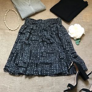 Madison Chiffon Skirt